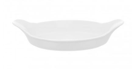 PRATO GRATIN OVAL 32CM BR. CUISINE C&S