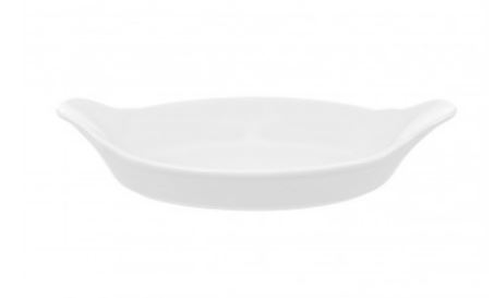 PRATO GRATIN OVAL 25CM BR. CUISINE C&S