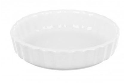 TARTEIRA 12.5CM BRANCO CUISINE C&S