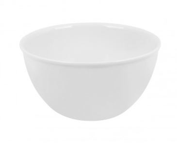 SALADEIRA 23CM BRANCO LUNA C&S