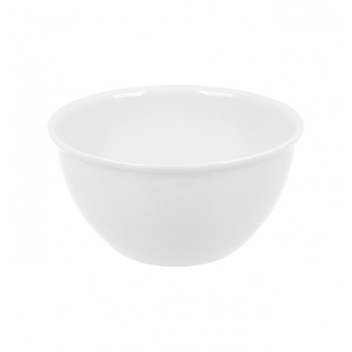 SALADEIRA 18CM BRANCO LUNA C&S