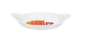 PRATO GRATIN OVAL 22CM BR. CUISINE C&S