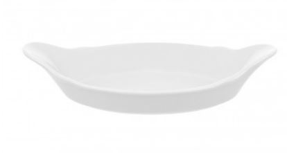 PRATO GRATIN OVAL 28CM BR. CUISINE C&S