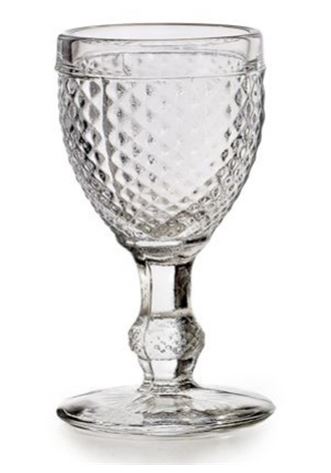CALICE 3043/5 TRANSPARENTE BICOS
