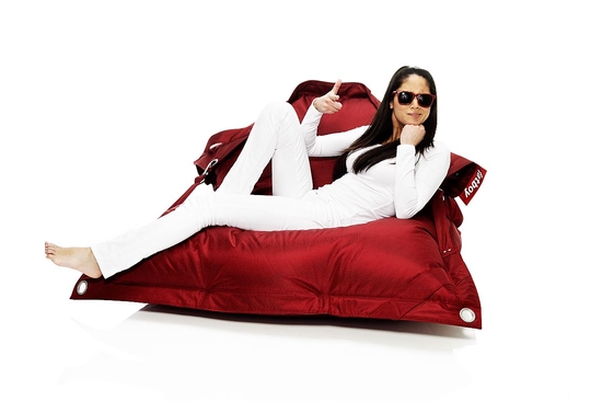 FATBOY BUGGLE-UP VERMELHO