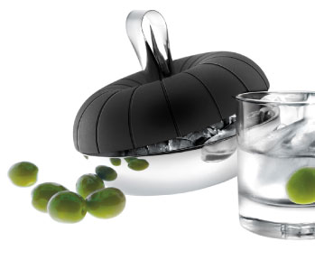 BALDE GELO C/ CUVETE+2 COPOS+PINÇA EVA