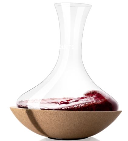 DECANTER 1L OSCILANTE BASE CORTIÇA