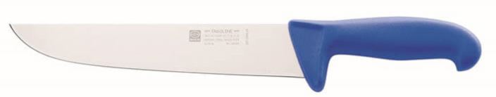 FACA RODIZIO 31CM BRANCO ERGOLINE
