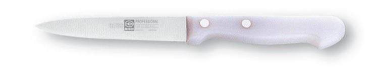 FACA LEGUMES 10CM BRANCO PROFESSIONAL