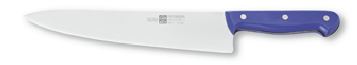 FACA COZINHEIRO 25CM AZUL PROFESSIONAL