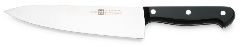 FACA COZINHEIRO 221.1200.18 PRETO