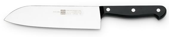 FACA SANTOKU 221.3731.18 PRETO