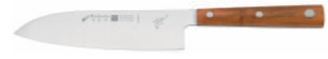 FACA SANTOKU 16CM NAKATO OLIVE