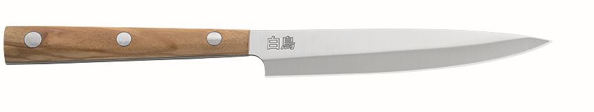 FACA MULTIUSOS 12CM NAKATO OLIVE