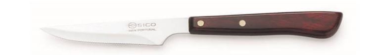 FACA BIFE 10CM CABO CORAL