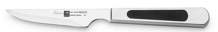 FACA BIFE 10CM ALUMINO PROFISSIONAL