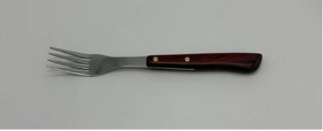 GARFO BIFE 4 DENTES 19.5CM CABO CORAL