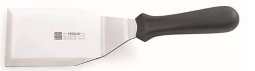 ESPATULA CURVA 501.4216.16 PRETO