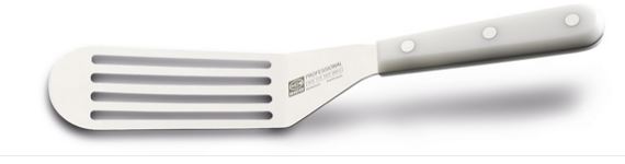 ESPATULA CURVA PERFURADA 512.4112.19 BR