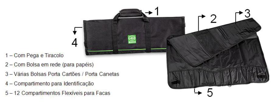 ESTOJO 13 PEÇAS 695.9037.13