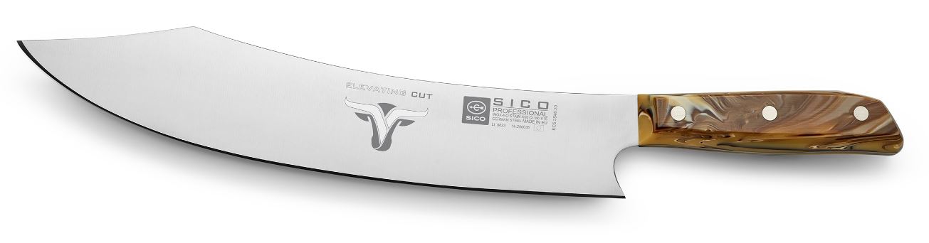 FACA CHEFE 30CM CREME ELEVATING