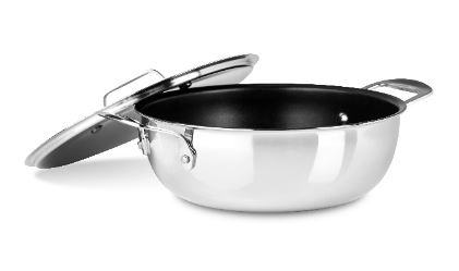 CAÇAROLA CONICA ALTA AA. C/A 24 SUPREME