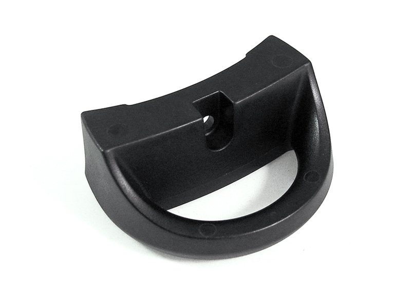 ASA BAQUELITE ALU.245  P/ 2 PARAFUSOS#