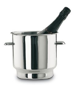 BALDE GARRAFA 19CM INOX