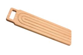 TABUA PAO 50X15X1.5CM BAMBOO#