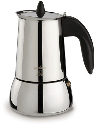 CAFETEIRA 6 CHAV.INOX ISABELLA