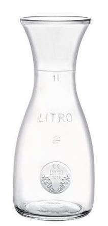 GARRAFA MISURA 1L