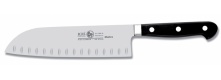 FACA SANTOKU ALVEOLOS 271.7485.18 MAITRE