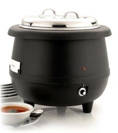 SOPEIRA 10L ELECTRICA PRETA