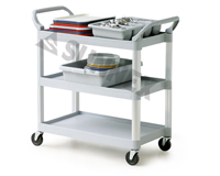 CARRO SERVIÇO 3 PRATELEIRAS 106*48*100CM