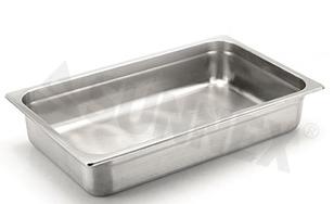 CONTEINER 1/1 65MM INOX