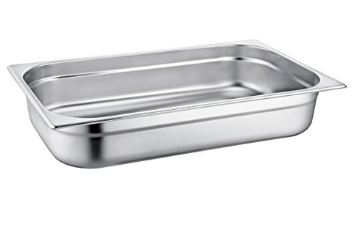 CONTEINER 1/1 40MM INOX