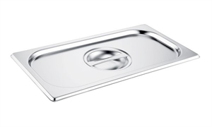 TAMPA CONTEINER 1/3 INOX