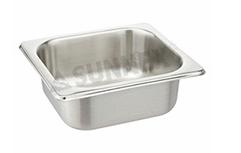 CONTEINER 1/6 100MM INOX