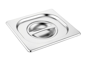 TAMPA CONTEINER 1/6 INOX