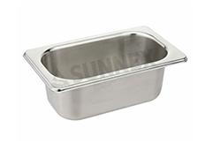 CONTEINER 1/9 100MM INOX