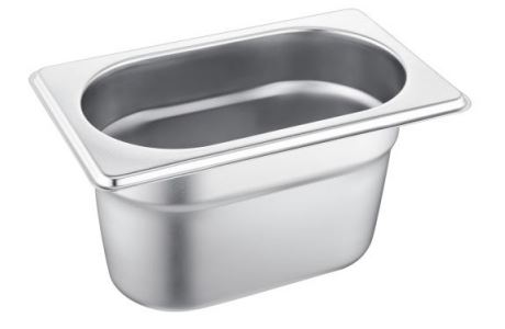 CONTEINER 1/9 150MM INOX