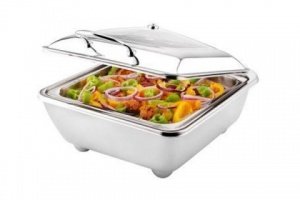 BANHO MARIA ELECTRICO 5.5L TAMPA VIDRO