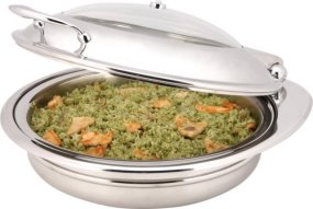 BANHO MARIA RED.6.8L 36CM INDUÇAO