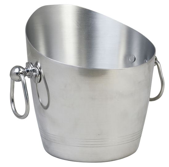 BALDE GARRAFA 2.5L ALUMINIO