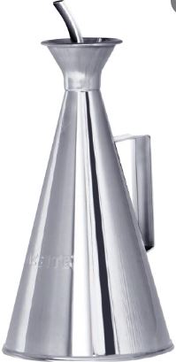 ALMOTOLIA 0.75L ANTI-GOTA INOX