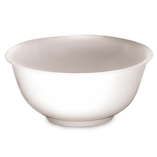 BACIA 38CM-11L BRANCO PLAST.