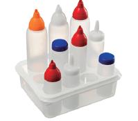 DISPENSER P/11 FRASCOS MOLHOS 1/2
