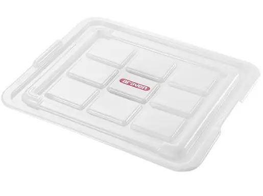 TAMPA GN 2/1 P/4070/4080 65X53XH2CM