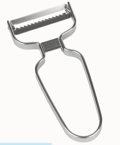 DESCASCADOR JULIENNE FERRADURA INOX@