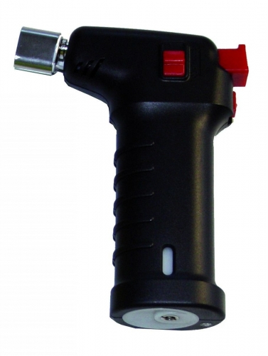 QUEIMADOR CREME GAS PRETO MAÇARICO